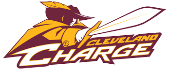 CLEVELAND CHARGE Team Logo